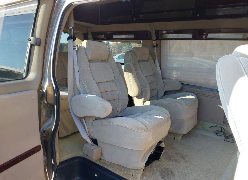 Photo 8 of 2002 Chevrolet Express (VIN 1GBFG15M421163288)