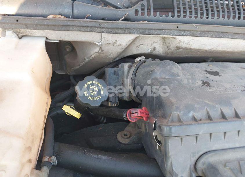 Photo 10 of 1996 Chevrolet G10 (VIN 1GBFG15M8T1001875)