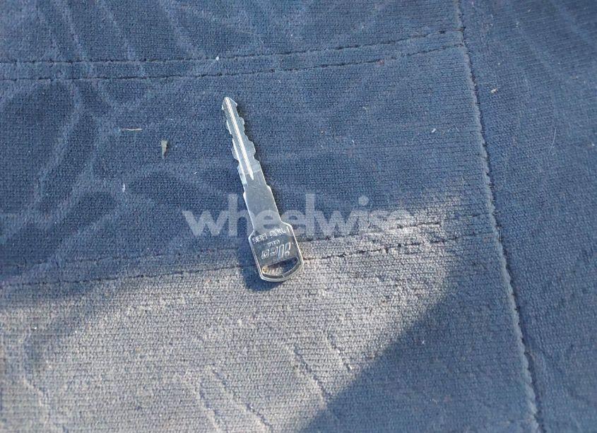 Photo 11 of 1996 Chevrolet G10 (VIN 1GBFG15M8T1001875)