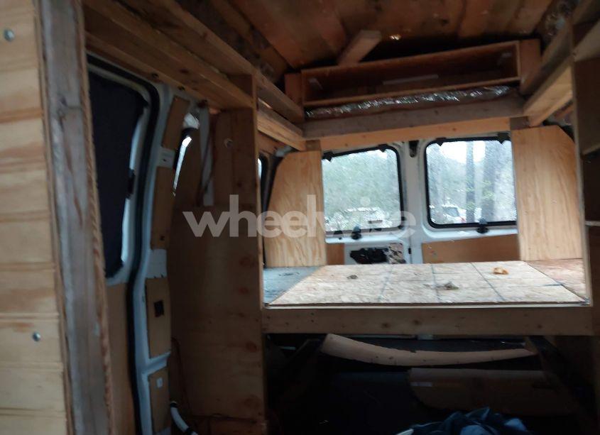 Photo 8 of 2002 Chevrolet Express (VIN 1GBFG15MX21125029)