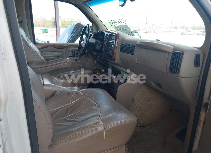 Photo 5 of 2002 Chevrolet Express (VIN 1GBFG15R021225474)