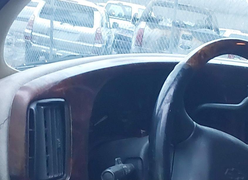 Photo 7 of 2002 Chevrolet Express (VIN 1GBFG15R021231243)