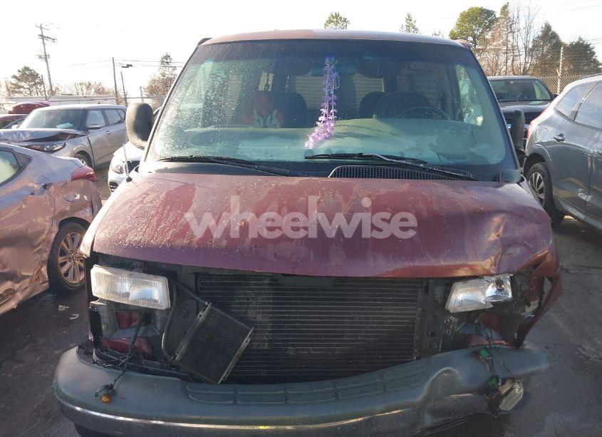 Photo 12 of 1997 Chevrolet Chevy VAN YF7 UPFITTER PKG. (VIN 1GBFG15R1V1104649)