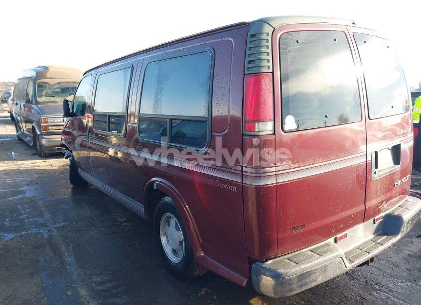 Photo 3 of 1997 Chevrolet Chevy VAN YF7 UPFITTER PKG. (VIN 1GBFG15R1V1104649)