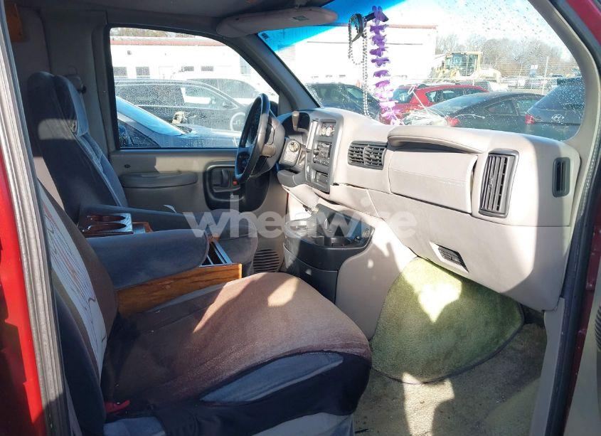 Photo 5 of 1997 Chevrolet Chevy VAN YF7 UPFITTER PKG. (VIN 1GBFG15R1V1104649)