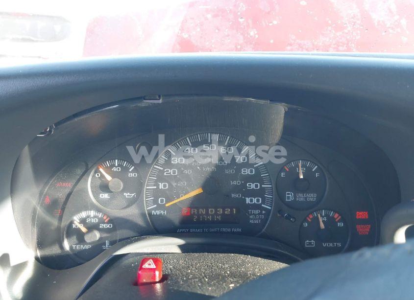 Photo 7 of 1997 Chevrolet Chevy VAN YF7 UPFITTER PKG. (VIN 1GBFG15R1V1104649)