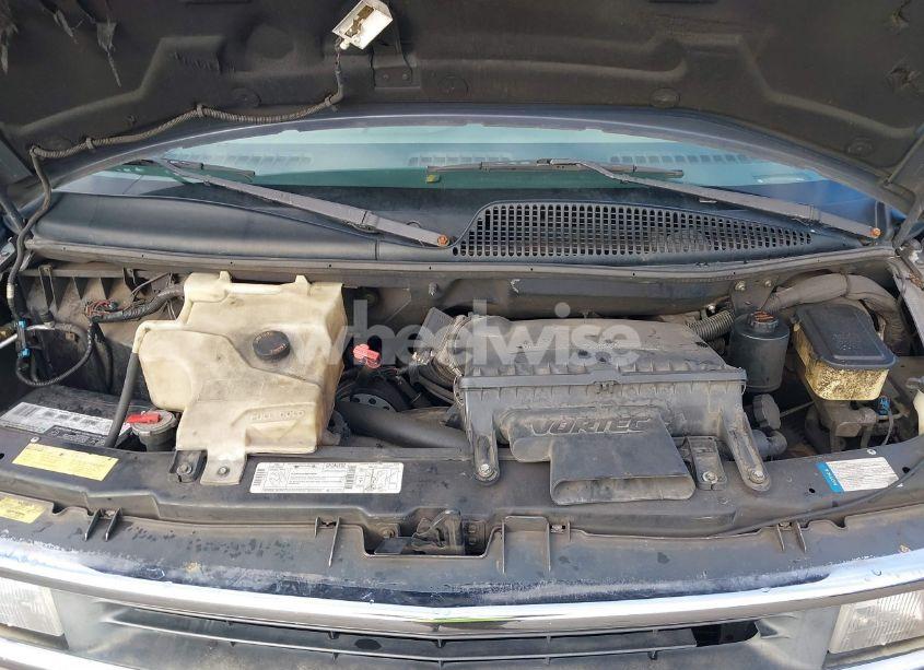 Photo 10 of 1997 Chevrolet Chevy VAN YF7 UPFITTER PKG. (VIN 1GBFG15R2V1086016)