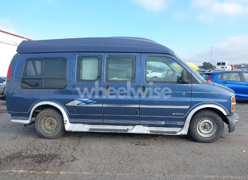 Photo 14 of 1997 Chevrolet Chevy VAN YF7 UPFITTER PKG. (VIN 1GBFG15R2V1086016)