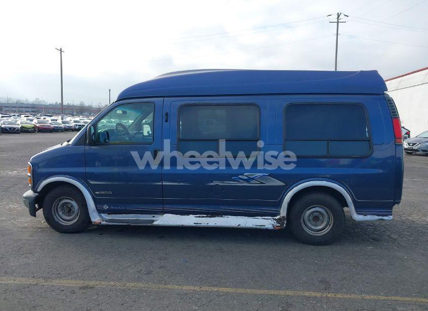 Photo 15 of 1997 Chevrolet Chevy VAN YF7 UPFITTER PKG. (VIN 1GBFG15R2V1086016)