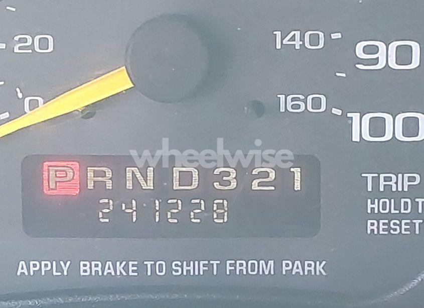 Photo 16 of 1997 Chevrolet Chevy VAN YF7 UPFITTER PKG. (VIN 1GBFG15R2V1086016)