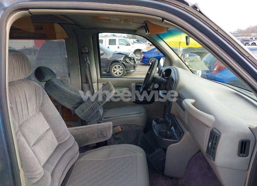 Photo 5 of 1997 Chevrolet Chevy VAN YF7 UPFITTER PKG. (VIN 1GBFG15R2V1086016)