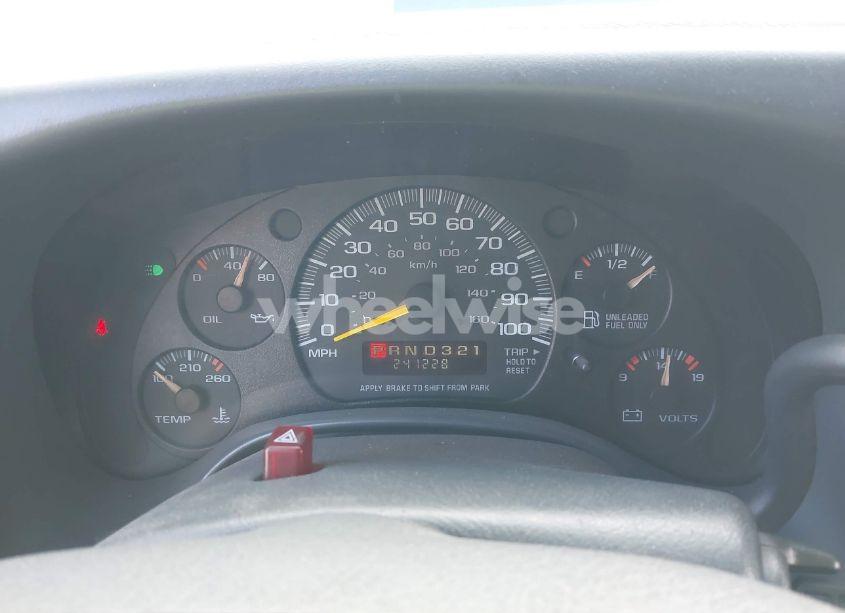 Photo 7 of 1997 Chevrolet Chevy VAN YF7 UPFITTER PKG. (VIN 1GBFG15R2V1086016)