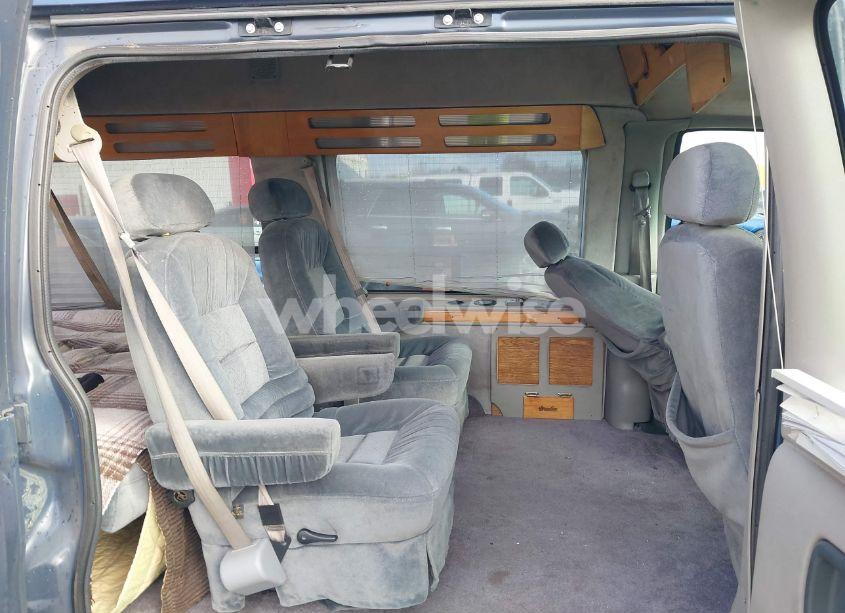 Photo 8 of 1997 Chevrolet Chevy VAN YF7 UPFITTER PKG. (VIN 1GBFG15R2V1086016)