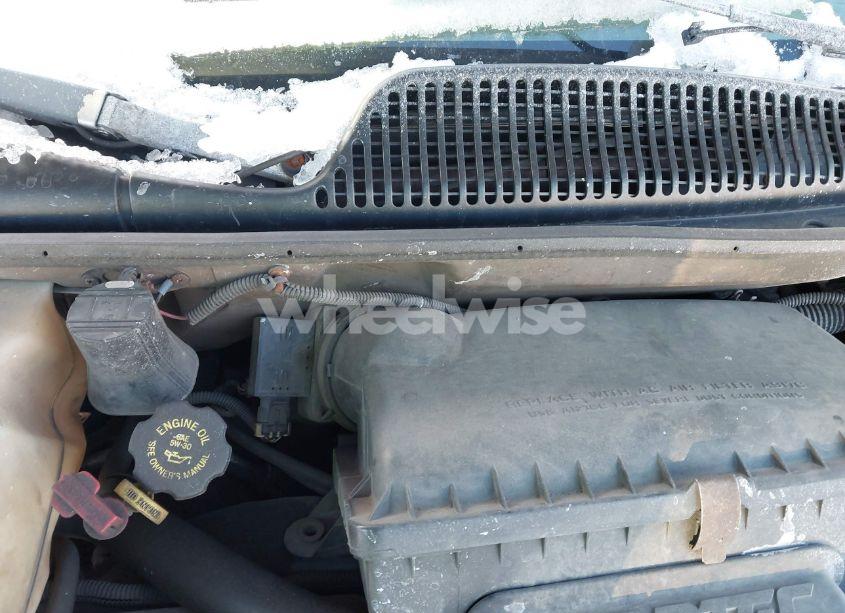 Photo 10 of 1998 Chevrolet Chevy VAN G1500 (VIN 1GBFG15R3W1081358)