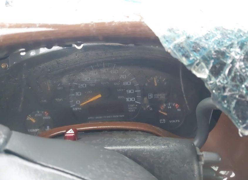 Photo 7 of 2000 Chevrolet Express UPFITTER PKG. (VIN 1GBFG15R5Y1276963)