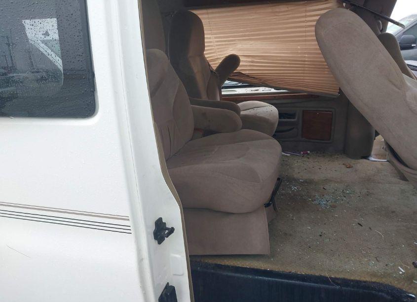 Photo 8 of 2000 Chevrolet Express UPFITTER PKG. (VIN 1GBFG15R5Y1276963)