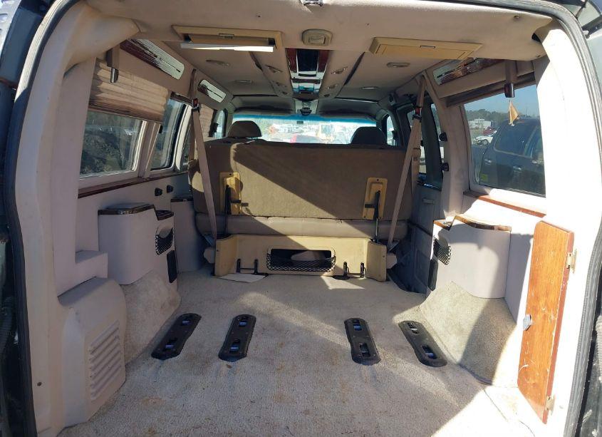Photo 13 of 2000 Chevrolet Express UPFITTER PKG. (VIN 1GBFG15R6Y1173065)