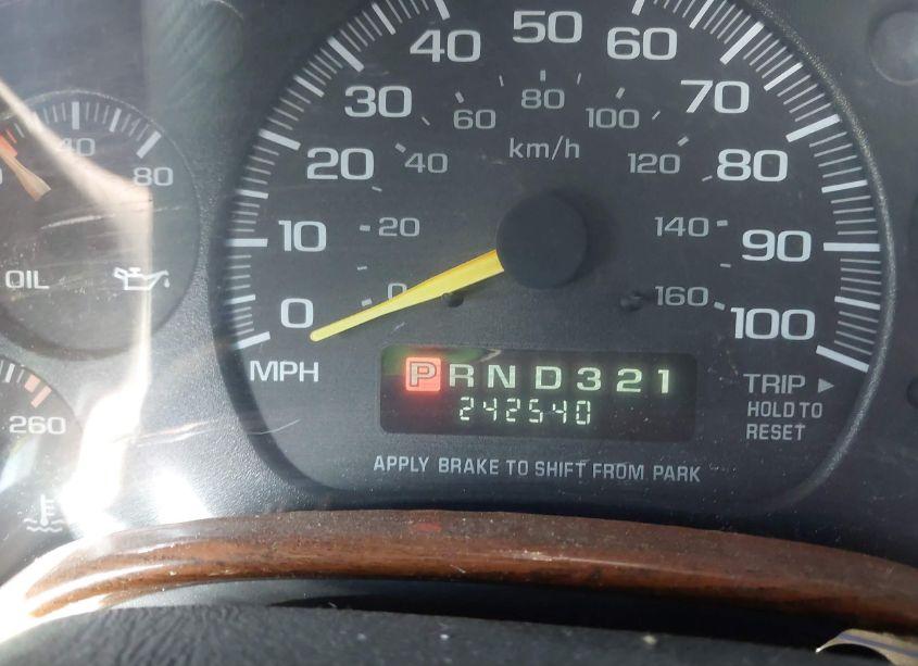 Photo 7 of 2000 Chevrolet Express UPFITTER PKG. (VIN 1GBFG15R6Y1173065)