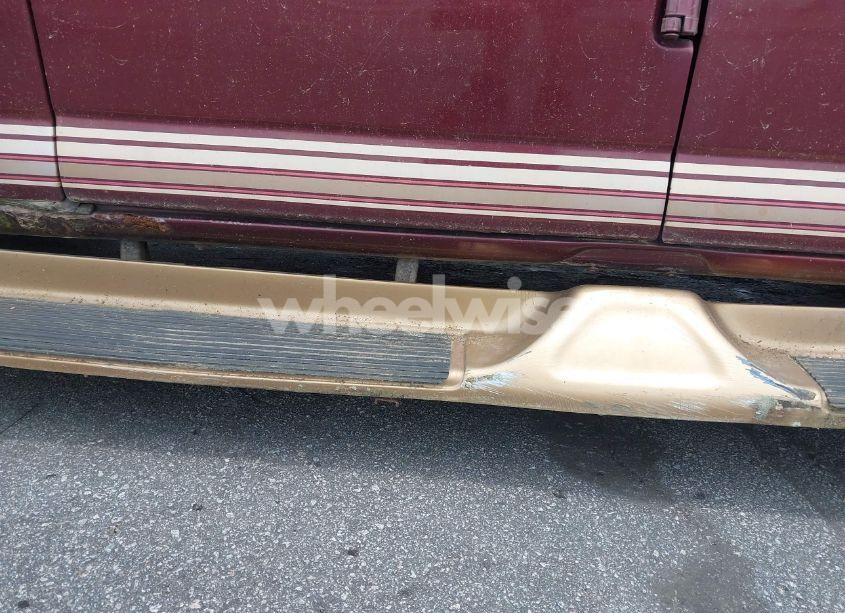 Photo 12 of 1997 Chevrolet Chevy VAN YF7 UPFITTER PKG. (VIN 1GBFG15RXV1019275)