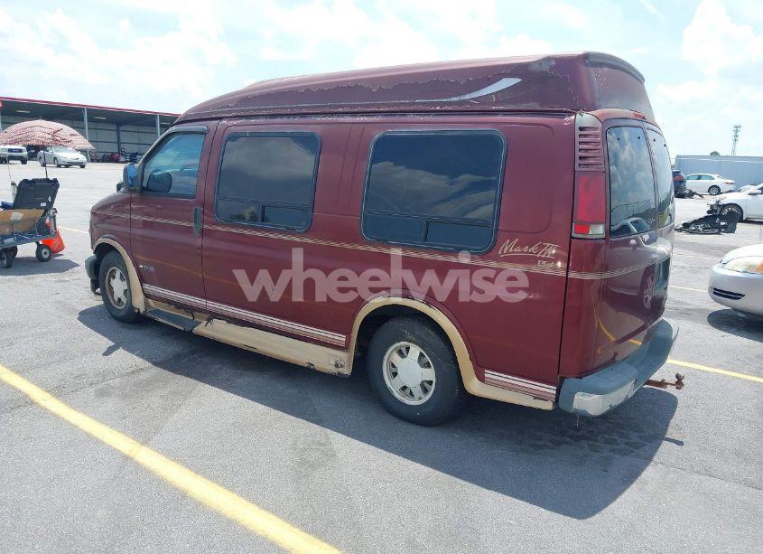Photo 3 of 1997 Chevrolet Chevy VAN YF7 UPFITTER PKG. (VIN 1GBFG15RXV1019275)