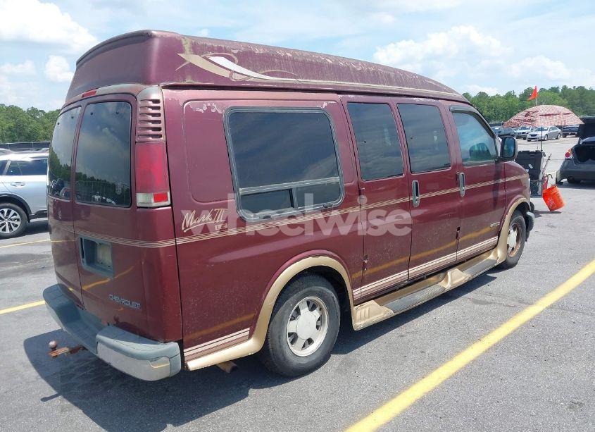 Photo 4 of 1997 Chevrolet Chevy VAN YF7 UPFITTER PKG. (VIN 1GBFG15RXV1019275)