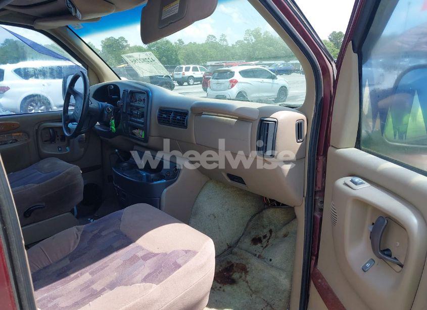 Photo 5 of 1997 Chevrolet Chevy VAN YF7 UPFITTER PKG. (VIN 1GBFG15RXV1019275)