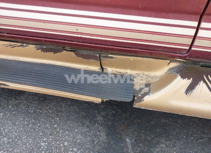 Photo 6 of 1997 Chevrolet Chevy VAN YF7 UPFITTER PKG. (VIN 1GBFG15RXV1019275)