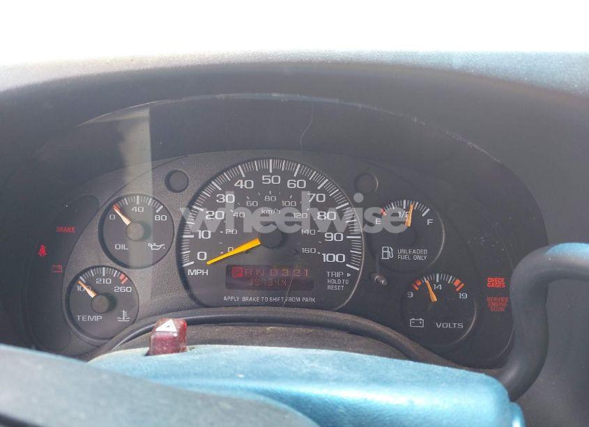 Photo 7 of 1997 Chevrolet Chevy VAN YF7 UPFITTER PKG. (VIN 1GBFG15RXV1019275)