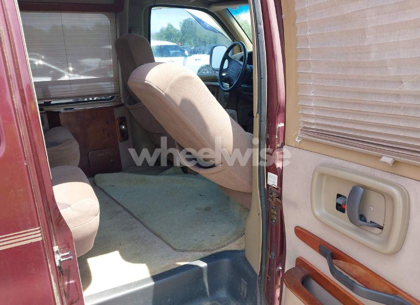 Photo 8 of 1997 Chevrolet Chevy VAN YF7 UPFITTER PKG. (VIN 1GBFG15RXV1019275)