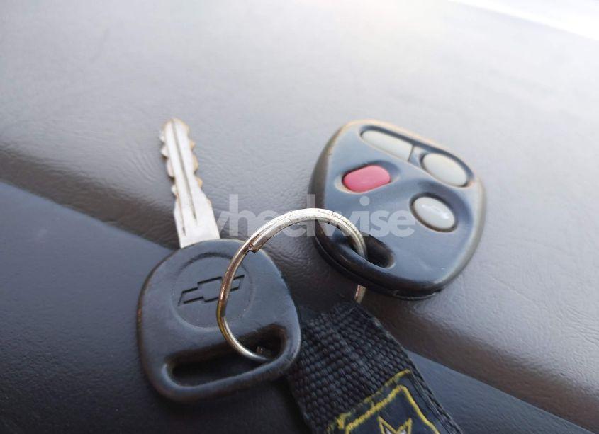 Photo 11 of 2003 Chevrolet Express UPFITTER (VIN 1GBFG15T031169940)