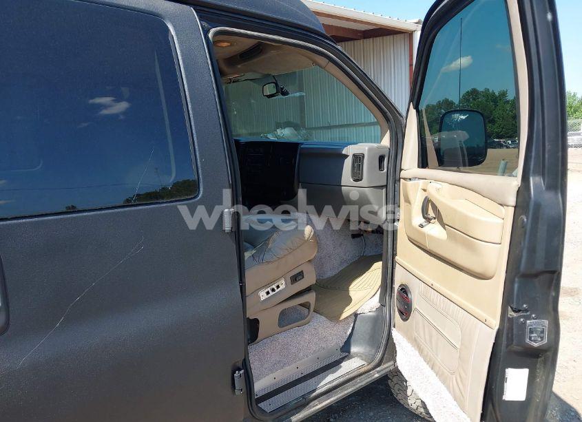 Photo 12 of 2003 Chevrolet Express UPFITTER (VIN 1GBFG15T031169940)