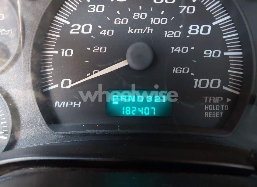 Photo 15 of 2003 Chevrolet Express UPFITTER (VIN 1GBFG15T031169940)