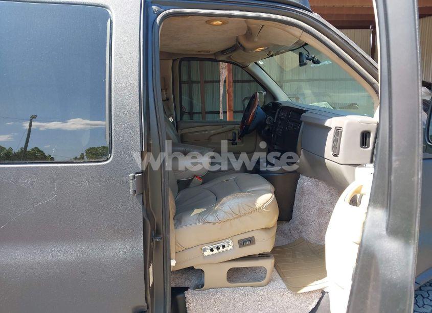 Photo 5 of 2003 Chevrolet Express UPFITTER (VIN 1GBFG15T031169940)
