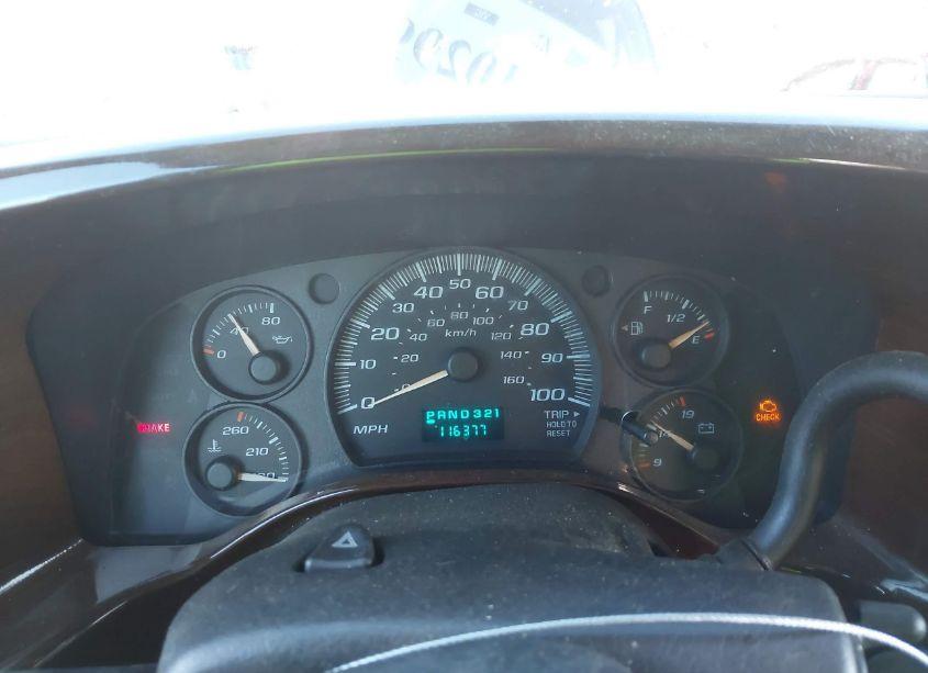 Photo 15 of 2005 Chevrolet Express UPFITTER (VIN 1GBFG15T051162053)