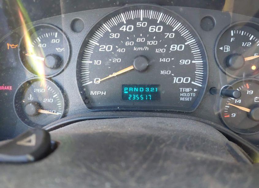 Photo 7 of 2005 Chevrolet Express UPFITTER (VIN 1GBFG15T051240427)