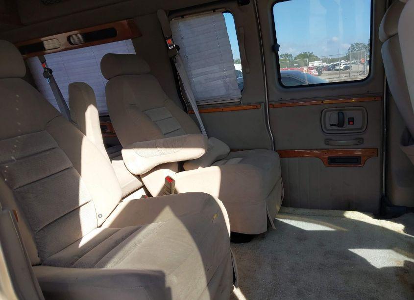 Photo 8 of 2005 Chevrolet Express UPFITTER (VIN 1GBFG15T051240427)