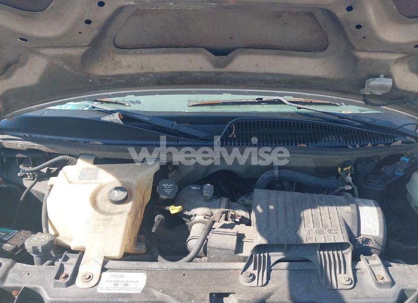 Photo 10 of 2003 Chevrolet Express UPFITTER (VIN 1GBFG15T131188593)