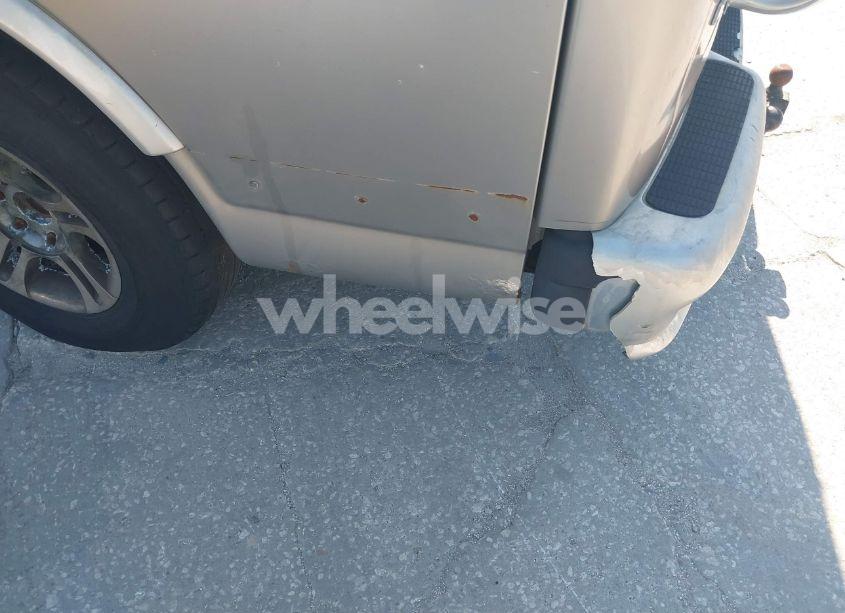 Photo 12 of 2003 Chevrolet Express UPFITTER (VIN 1GBFG15T131188593)
