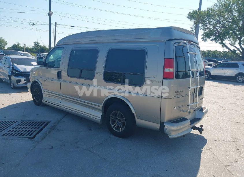 Photo 3 of 2003 Chevrolet Express UPFITTER (VIN 1GBFG15T131188593)