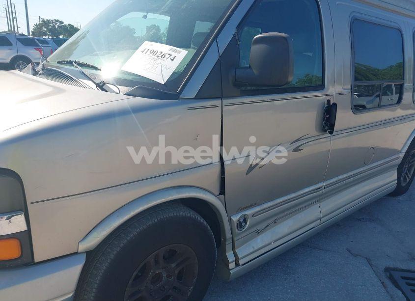 Photo 6 of 2003 Chevrolet Express UPFITTER (VIN 1GBFG15T131188593)
