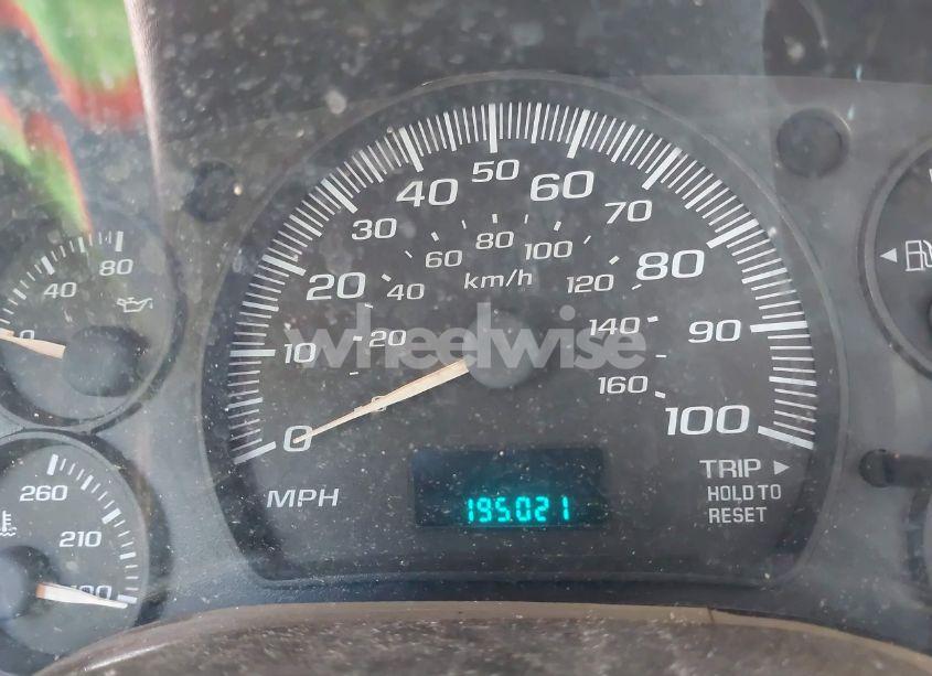 Photo 7 of 2003 Chevrolet Express UPFITTER (VIN 1GBFG15T131188593)