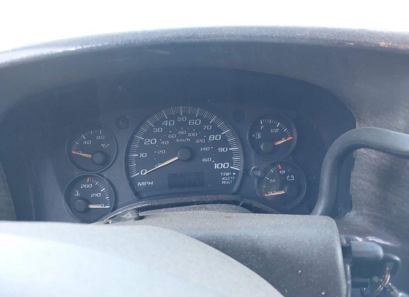 Photo 5 of 2004 Chevrolet Express (VIN 1GBFG15T141158544)