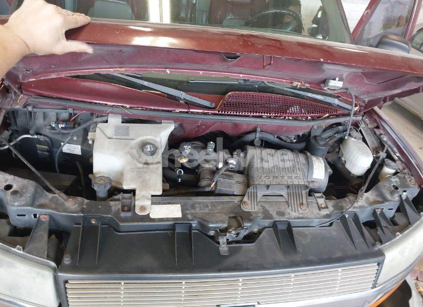 Photo 10 of 2003 Chevrolet Express UPFITTER (VIN 1GBFG15T331162139)