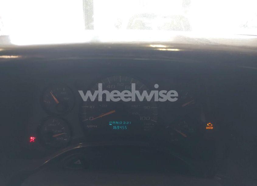 Photo 7 of 2003 Chevrolet Express UPFITTER (VIN 1GBFG15T331162139)