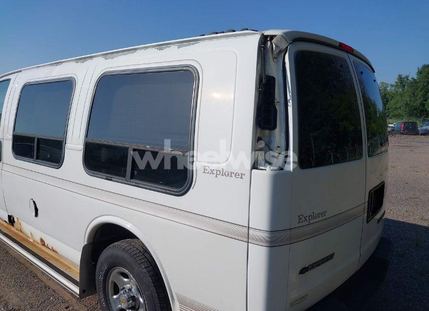 Photo 13 of 2003 Chevrolet Express UPFITTER (VIN 1GBFG15T431189253)