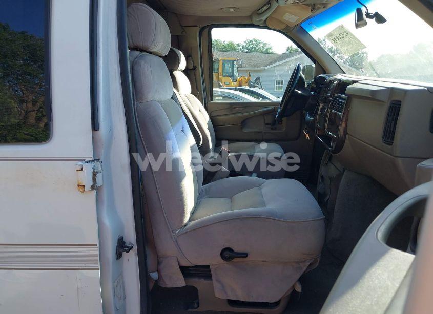 Photo 5 of 2003 Chevrolet Express UPFITTER (VIN 1GBFG15T431189253)