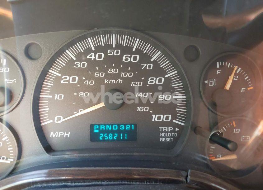 Photo 7 of 2003 Chevrolet Express UPFITTER (VIN 1GBFG15T431189253)