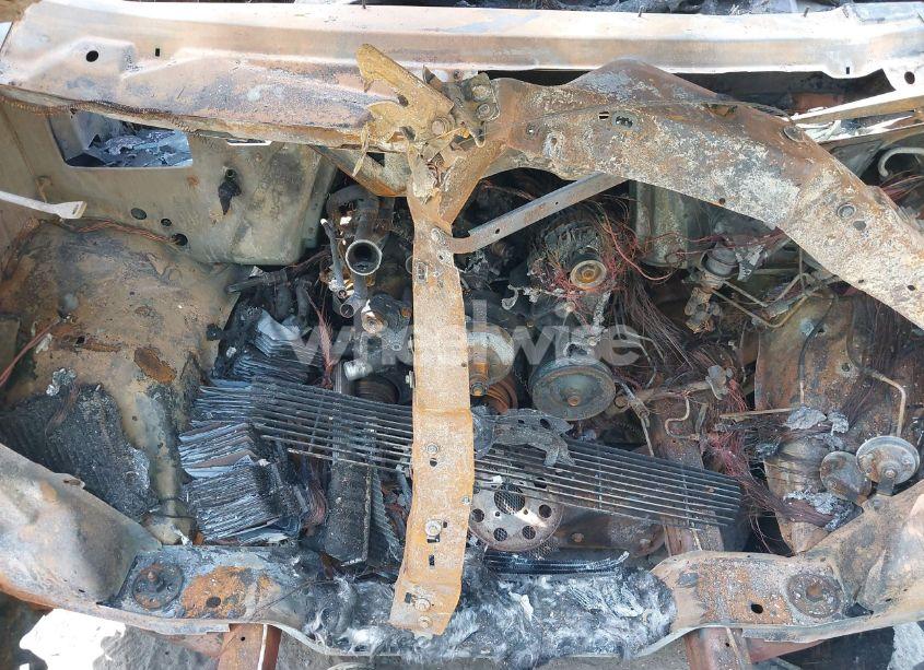 Photo 10 of 2003 Chevrolet Express UPFITTER (VIN 1GBFG15T531101326)