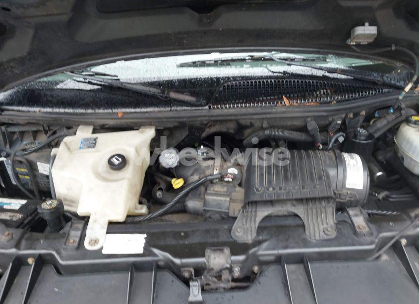 Photo 10 of 2003 Chevrolet Express UPFITTER (VIN 1GBFG15T531232871)