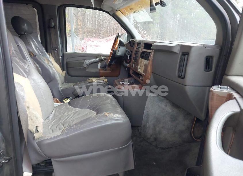 Photo 5 of 2003 Chevrolet Express UPFITTER (VIN 1GBFG15T531232871)